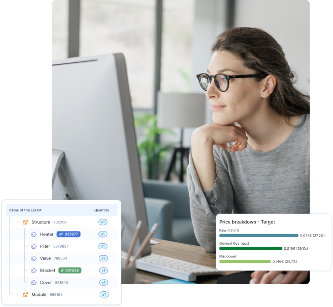 Immagine principale di eBOM Manager
