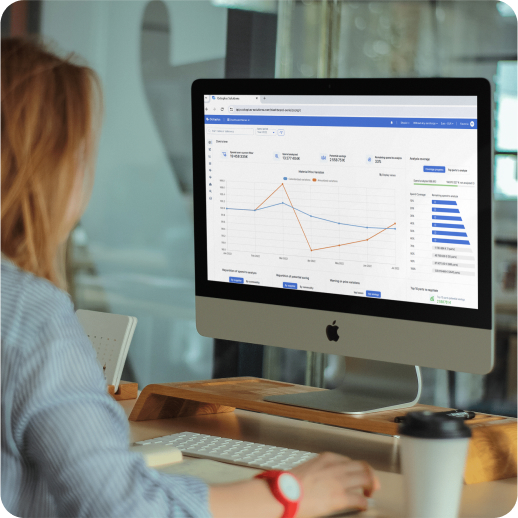 Illustrazione di Dashboard Series